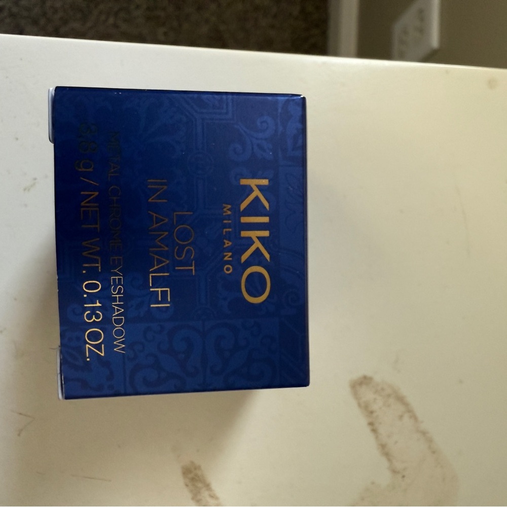 Kiko milano lost in amalfi eyeshadows 04